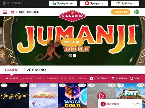 Vinnarum casino .